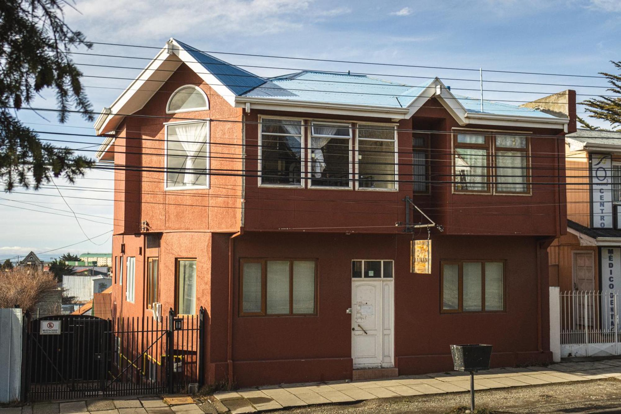 Haiken Hostal Punta Arenas Exteriér fotografie