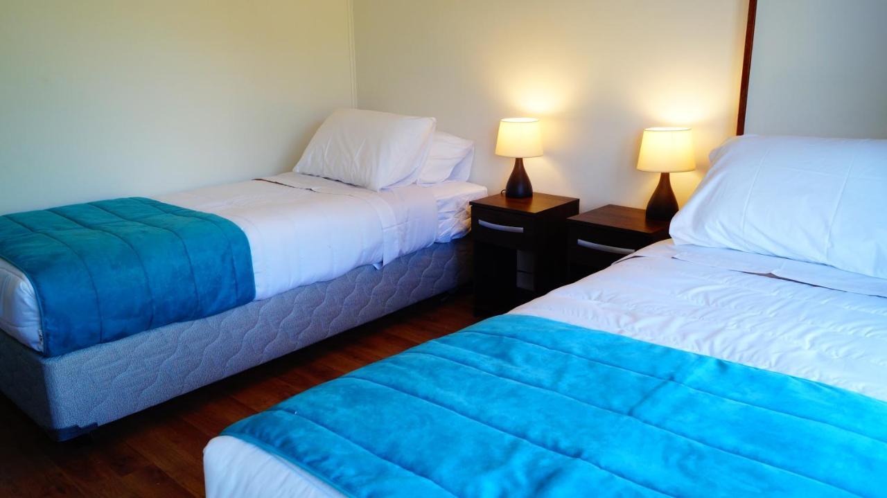 Haiken Hostal Punta Arenas Exteriér fotografie
