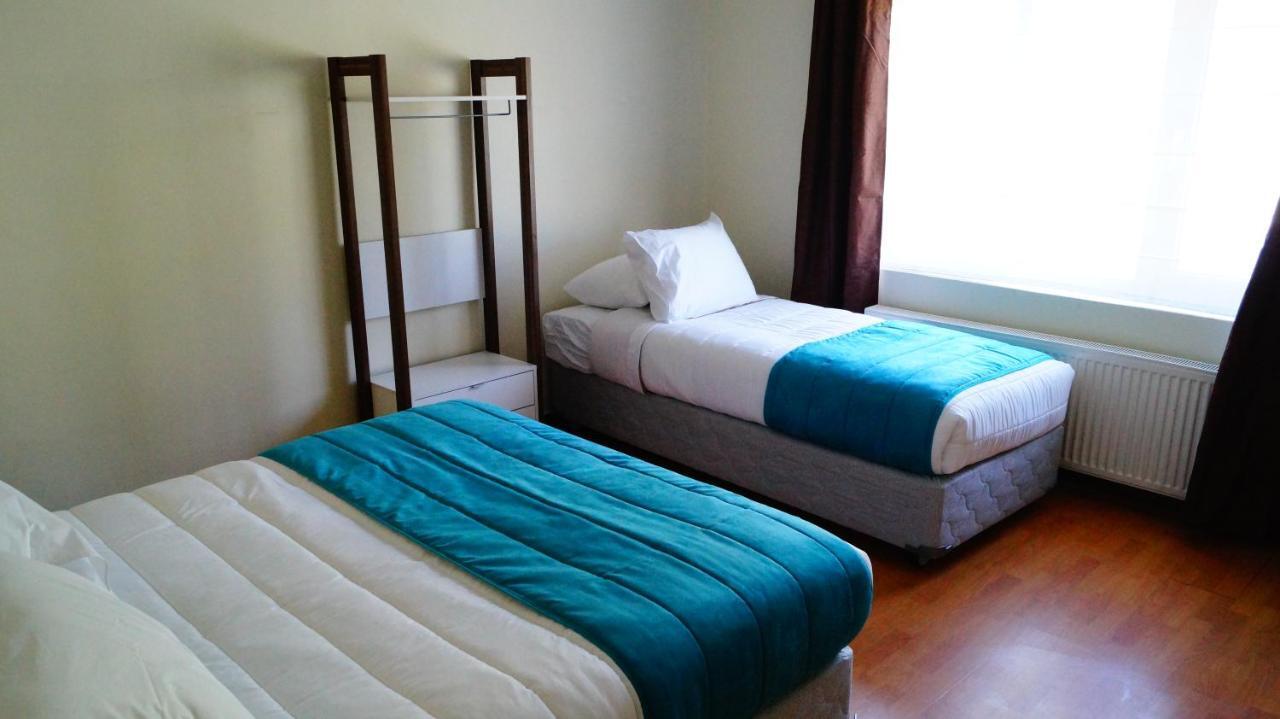 Haiken Hostal Punta Arenas Exteriér fotografie