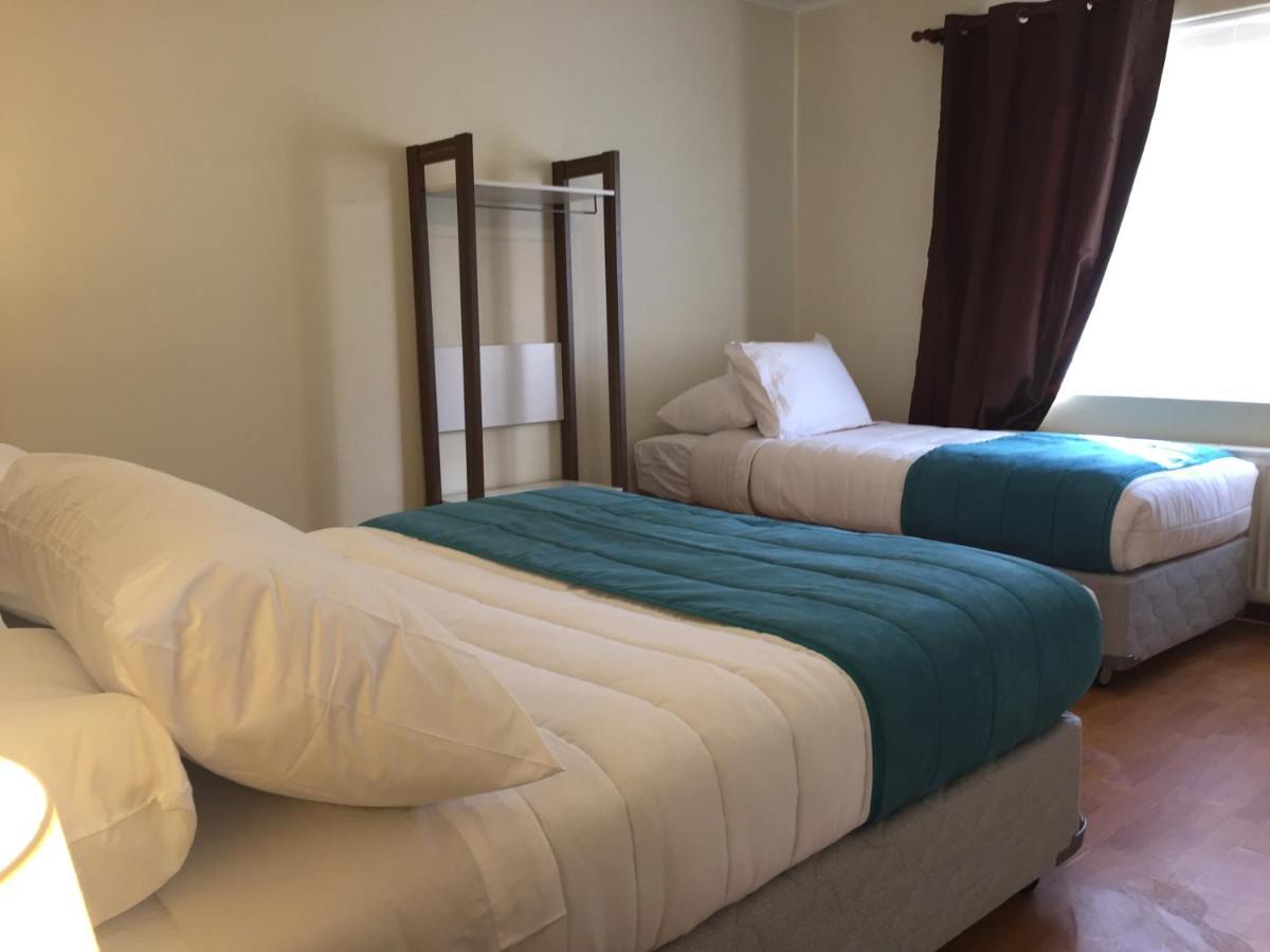 Haiken Hostal Punta Arenas Exteriér fotografie