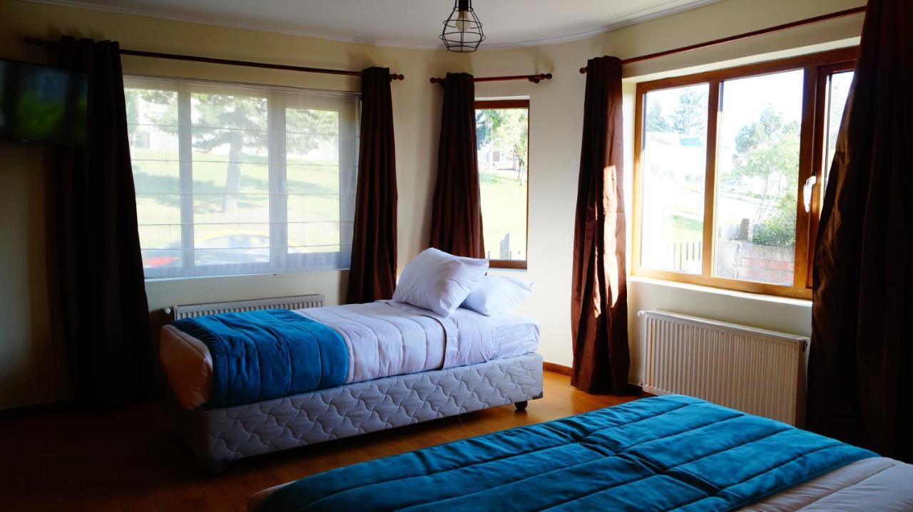 Haiken Hostal Punta Arenas Exteriér fotografie