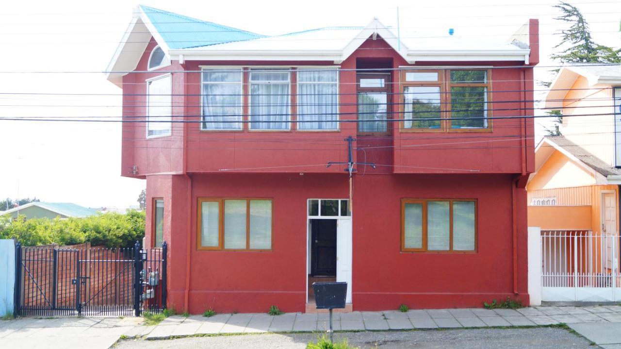 Haiken Hostal Punta Arenas Exteriér fotografie