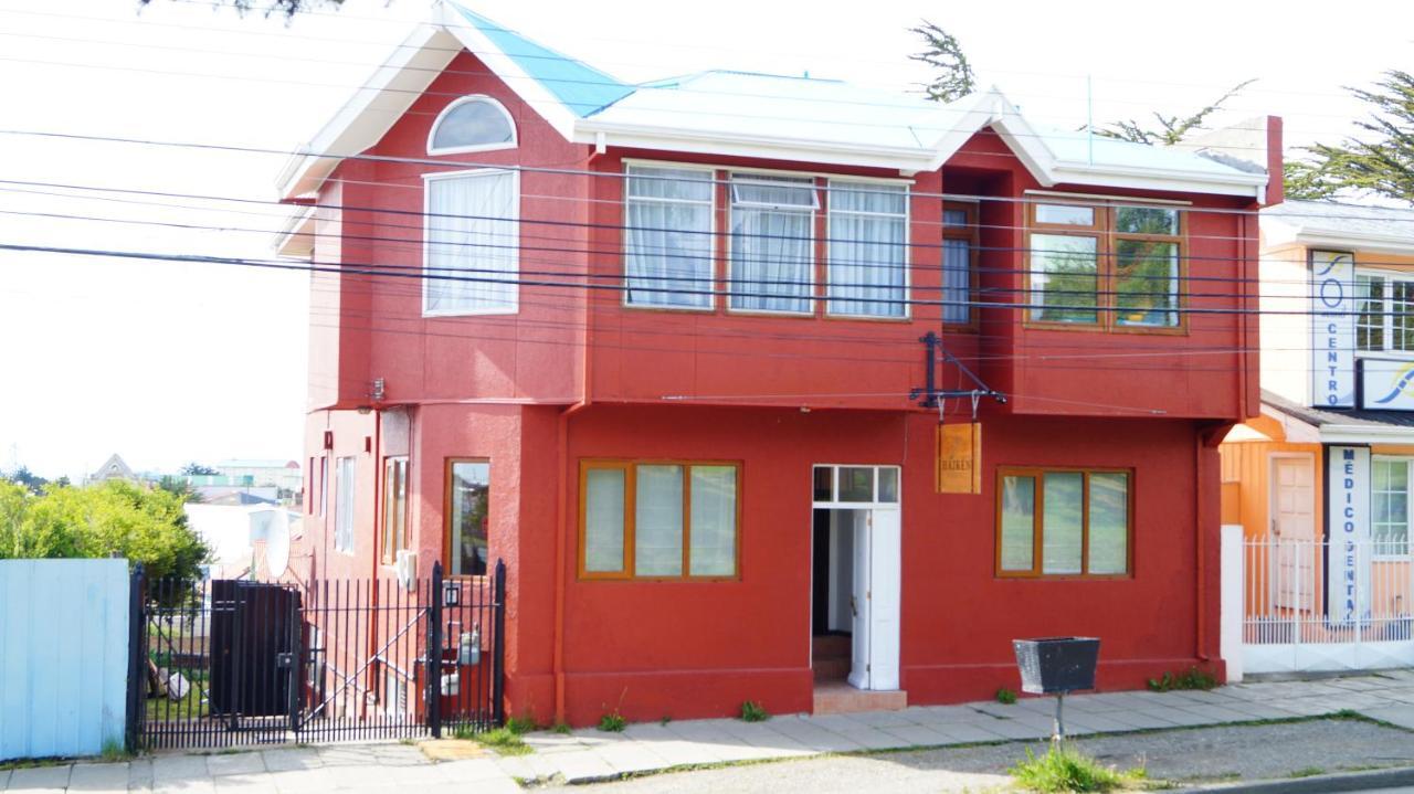 Haiken Hostal Punta Arenas Exteriér fotografie